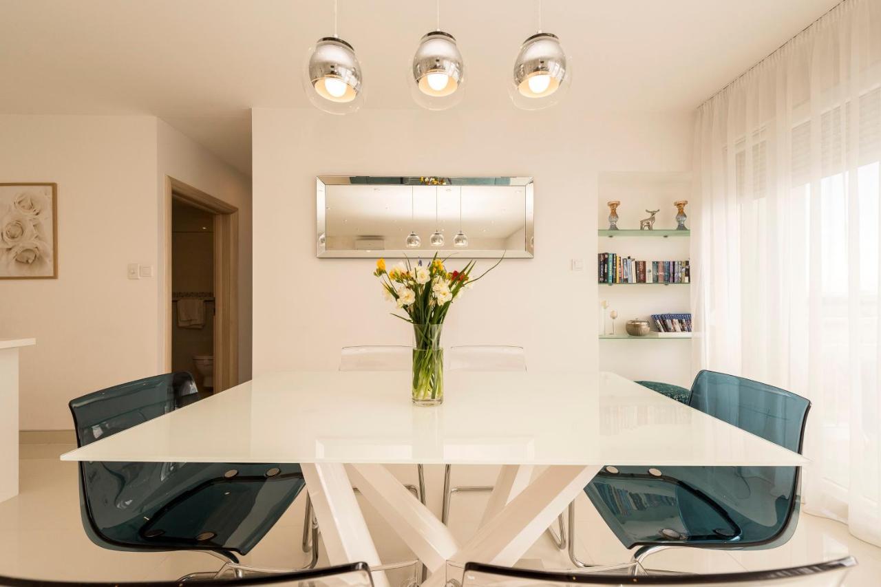 Urban Luxury Apartment 扎达尔 外观 照片
