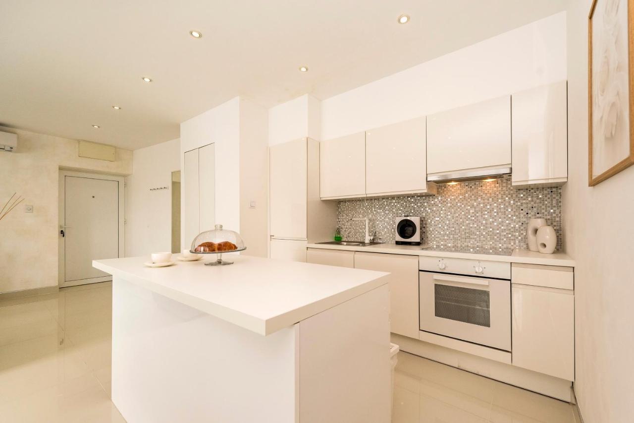 Urban Luxury Apartment 扎达尔 外观 照片