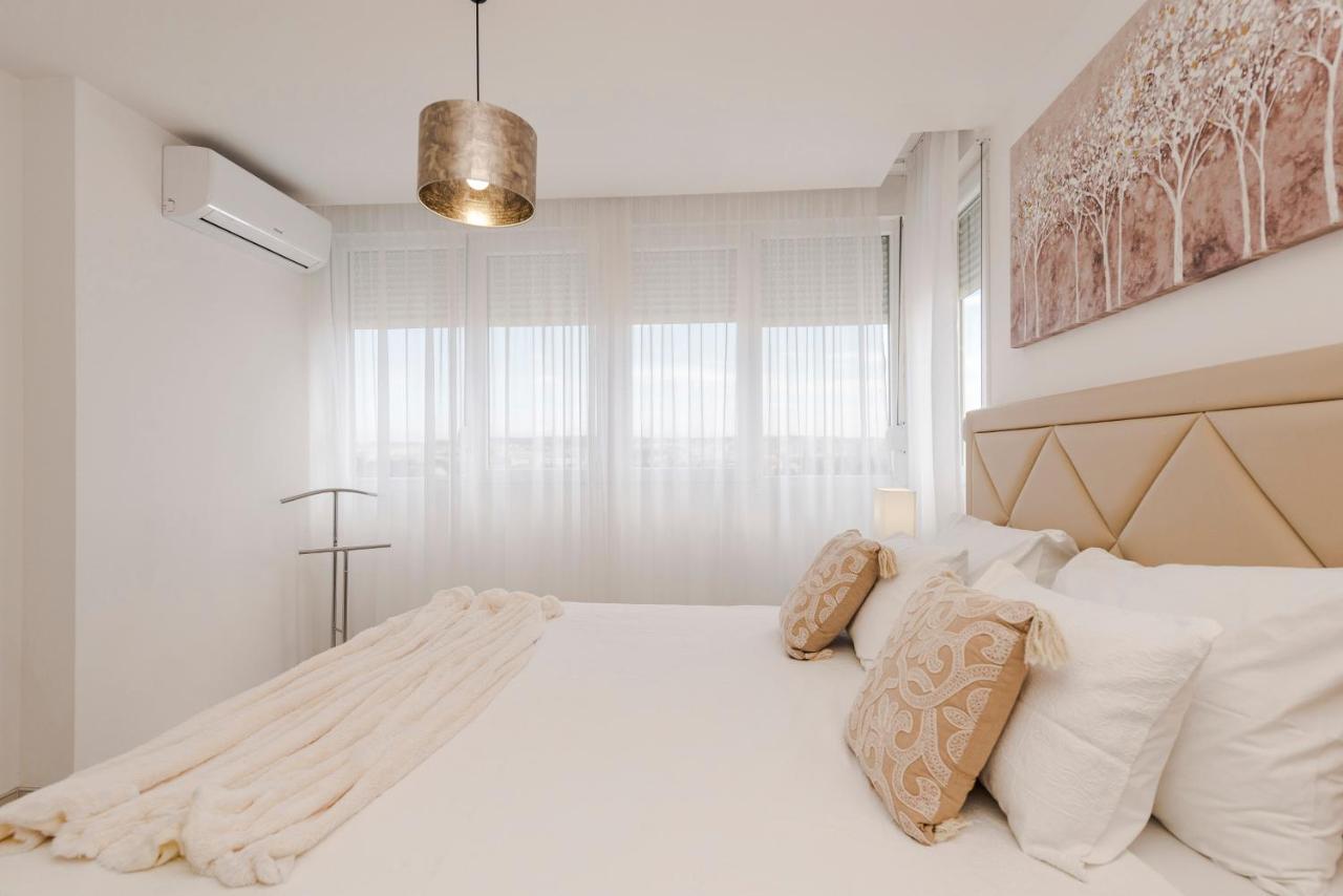 Urban Luxury Apartment 扎达尔 外观 照片
