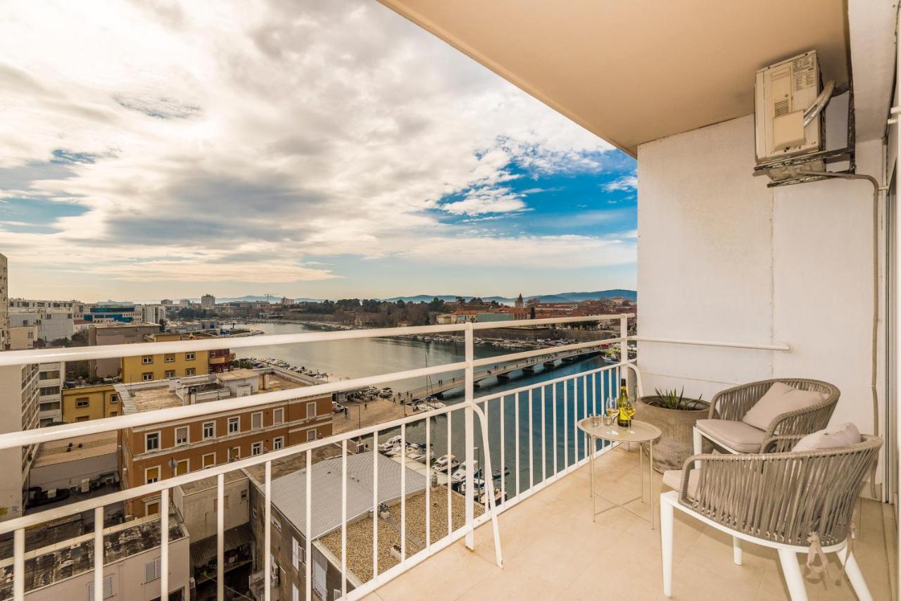 Urban Luxury Apartment 扎达尔 外观 照片